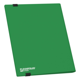 Ultimate Guard 9-Pocket FlexXfolio Green