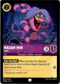 Madam Mim - Snake - 2ROF-49/204
