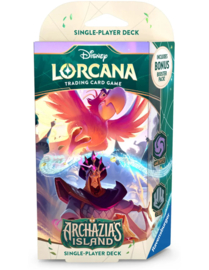 Archazia's Island - Starter Deck - Jafar & Lago