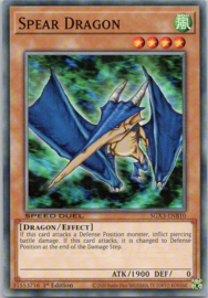 Spear Dragon - 1st Edition - SGX3-ENB10