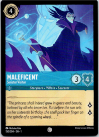 Maleficent - Sinister Visitor - 1TFC-150/204