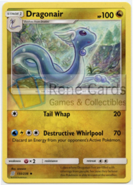 Dragonair - S&M UnMin - 150/236