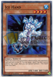 Ice Hand - 1st. Edition - DLCS-EN049