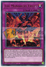 The Monarchs Erupt - MAGO-EN092 - 1st. Edition