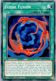 Fossil Fusion - 1st Edition - BLC1-EN134