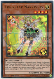 Trickstar Narkissus - 1st. Edition - BLRR-EN080