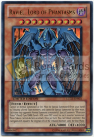 Raviel, Lord of Phantasms - Limited Edition - LC02-EN003