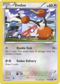 Doduo - BreaThr - 116/162