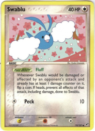 Swablu - Deox - 79/107