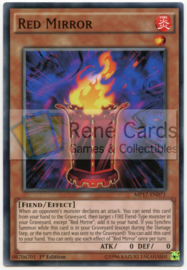 Red Mirror - 1st. Edition - MP17-EN071
