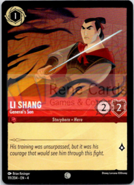 Li Shang - General's Son - 4URS-111/204