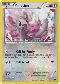 Minccino - NexDes - 84/99 - Reverse