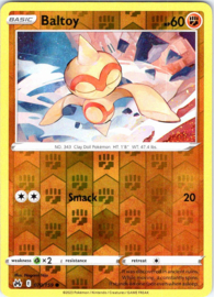 Baltoy - CRZ - 070/159 - Reverse