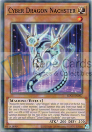 Cyber Dragon Nachster - Unlimited - SDCS-EN007