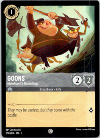 Goons - Maleficent's Underlings - 1TFC-179/204
