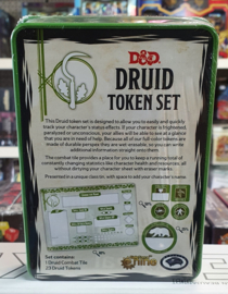 Token Set - Druid