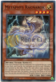 Metaphys Ragnarok - Unlimited - CIBR-EN023