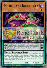 Predaplant Byblisp - 1st. Edition - MP23-EN069