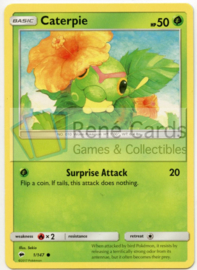 Caterpie - S&M BuSh  1/147