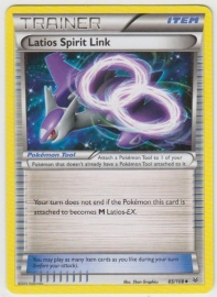 Latios Spirit Link - RoaSki - 85/108