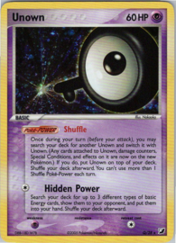 Unown - UF - Q/28