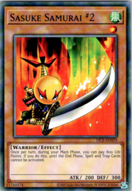 Sasuke Samurai 2 - Unlimited - DCR-EN059 - 25th Anniversary