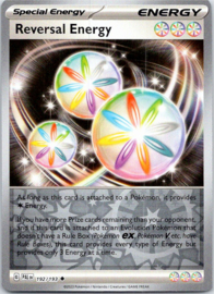 Reversal Energy - PAL - 192/193 - Reverse