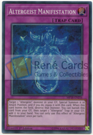 Altergeist Manifestation - 1st. Edition - MP18-EN216