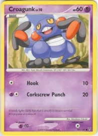 Croagunk - SupVic - 101/147