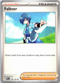 Falkner - PAL - 180/193
