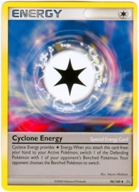 Cyclone Energy - StoFro - 94/100