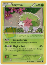 Shaymin - XY188 - Promo - Magearna Mythical Collection