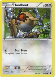 Hoothoot - PlasFree - 91/116