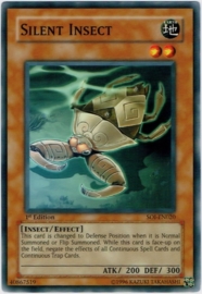 Silent Insect - Unlimited - SOI-EN020