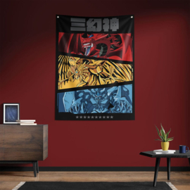 Yu-Gi-Oh - Wall Banner