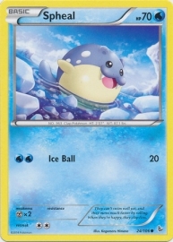 Spheal- FlashF - 24/106