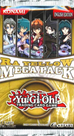 Zexal - Ra Yellow Mega Pack - 1st Edition