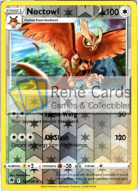 Noctowl - ASR - 121/189 - Reverse