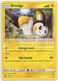 Emolga - S&M CrIn  35/111