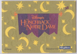 Puzzle Card - Welcome to the Festival of Fools - 98