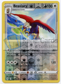 Braviary - EvolSkies - 137/203 - Reverse
