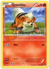 Growlithe - BreaPo - 10/122