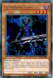 Guardian Baou - Unlimited - DCR-EN008 - 25th Anniversary