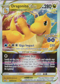Dragonite VMAX - SWSH236 - Premium Deck Holder Collection Dragonite Vstar