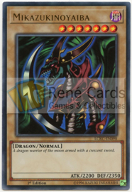 Mikazukinoyaiba - 1.st Edition - LCKC-EN098