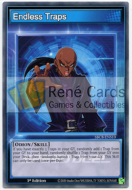 Endless Traps - 1st. Edition - SBCB-ENS10