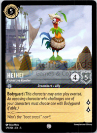 Heihei - Protective Rooster - 5SSK - 179/204