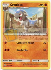 Cranidos - S&M UlPr  64/156