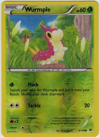 Wurmple- RoaSki - 3/108 - Reverse