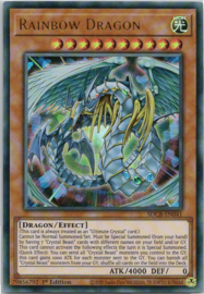 Rainbow Dragon - 1st. edition - SDCB-EN041 (54)